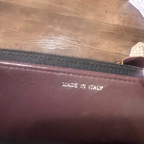 CHANEL Black Classic Wallet On Chain WOC Shoulder Bag Lambskin - Picture 11 of 12